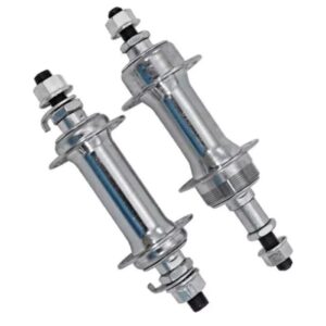 par de cubo de ferro