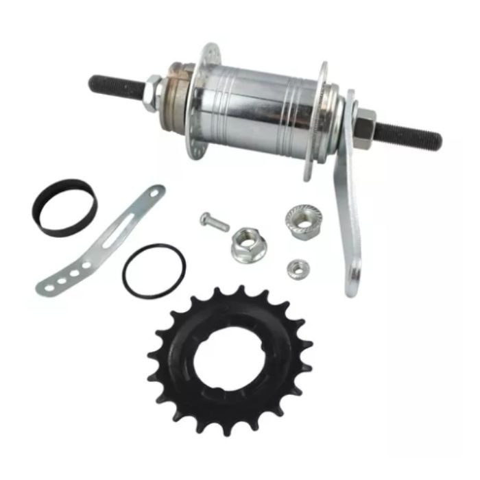 Contra pedal freio de pe