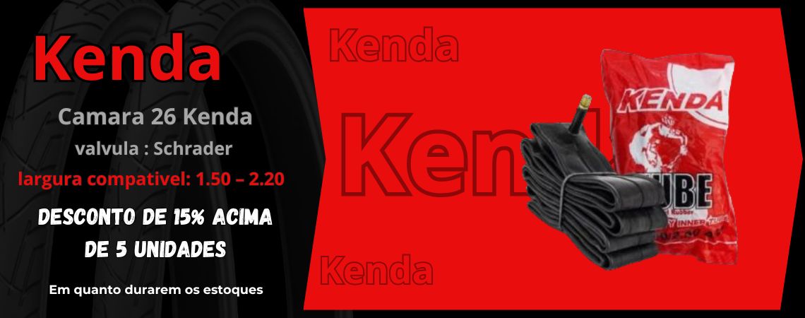 PedalPG camara levorim 26 simples nova