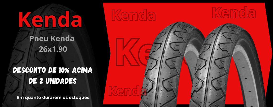 Pedalpg Pneu Kenda banner 2